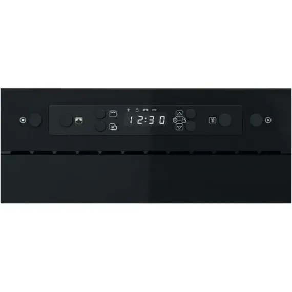 CUPTOR CU MICROUNDE WHIRLPOOL MBNA920B, NEGRU