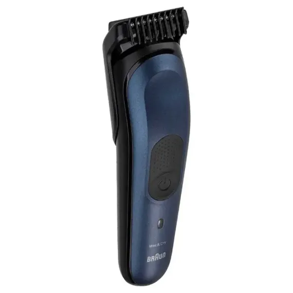 МУЖСКОЙ ТРИММЕР BRAUN 10-IN-1 TRIMMER MGK7330, ЧЕРНЫЙ | СИНИЙ