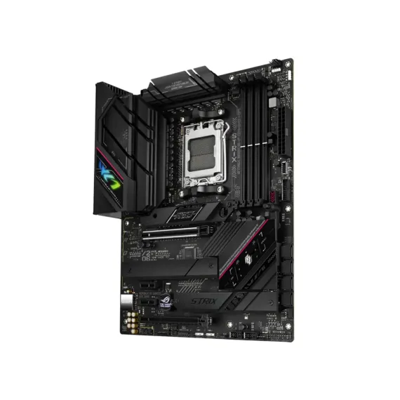 PLACA DE BAZA ASUS ROG STRIX B650E-F GAMING, AM5, AMD B650, ATX
