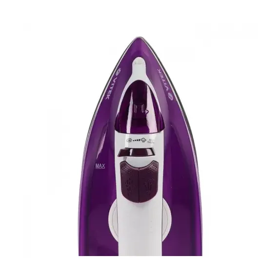 УТЮГ VITEK VT-8308, 2200 ВТ, ФИОЛЕТОВЫЙ