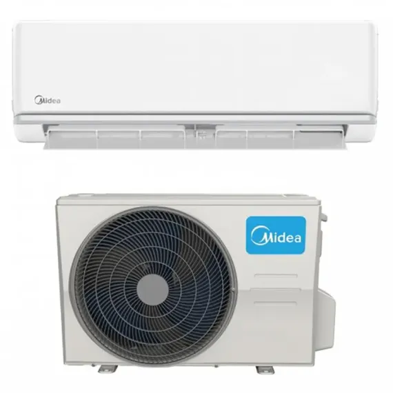 СПЛИТ-СИСТЕМА MIDEA MSAG-09HRFN8, 12KBTU/H, БЕЛЫЙ