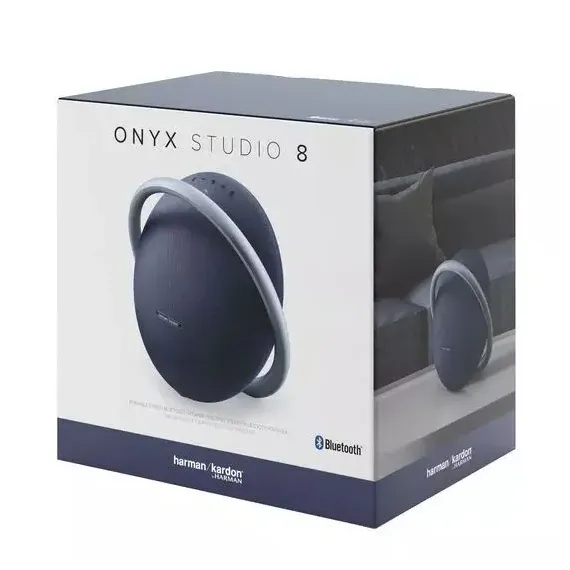 BOXA PORTABILA HARMAN KARDON ONYX STUDIO 8, ALBASTRU