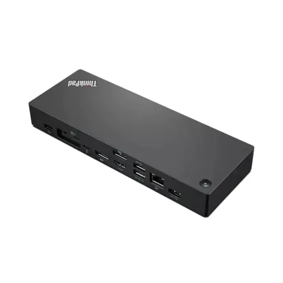 STATIE DOCKING LENOVO THINKPAD THUNDERBOLT 4 DOCK, NEGRU
