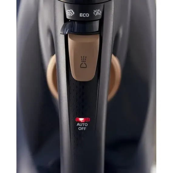 УТЮГ PHILIPS GC4909/60, 3000 ВТ, ЧЕРНЫЙ | ЗОЛОТИСТЫЙ