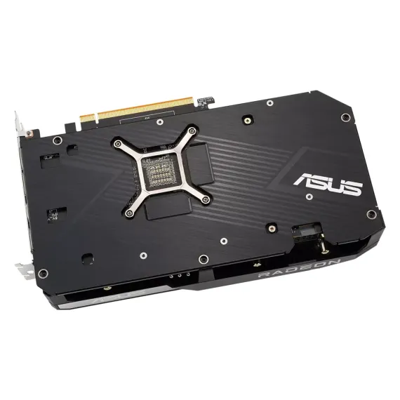 ВИДЕОКАРТА ASUS DUAL-RX6650XT-O8G,  8GB GDDR6 128БИТ (DUAL-RX6650XT-O8G)