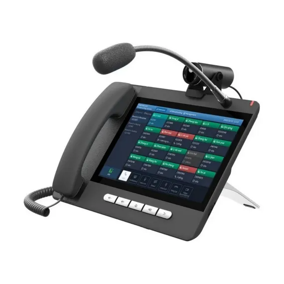 TELEFON IP FANVIL A32I, NEGRU