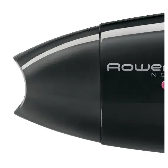 КОМПАКТНЫЙ ФЕН ROWENTA NOMAD CV3323F0, 1600 ВТ, ЧЁРНЫЙ