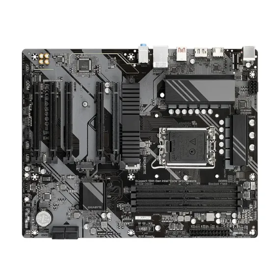 МАТЕРИНСКАЯ ПЛАТА GIGABYTE B760 DS3H, LGA1700, INTEL B760, ATX