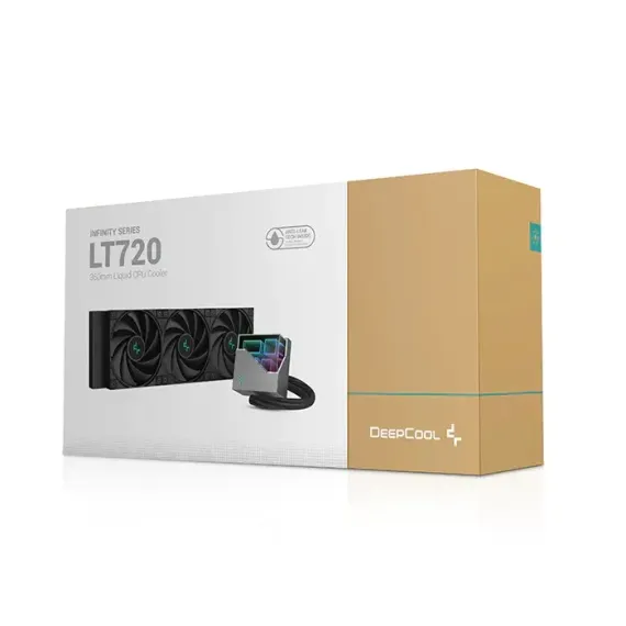 КУЛЕР ДЛЯ ПРОЦЕССОРА DEEPCOOL LT720