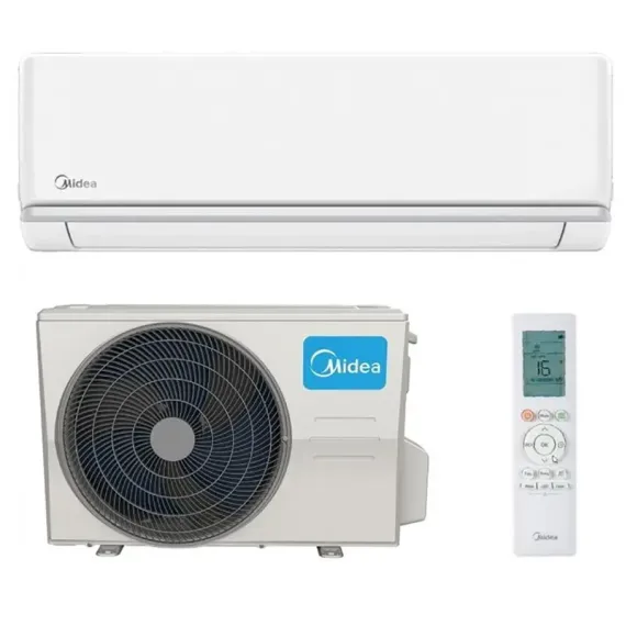 СПЛИТ-СИСТЕМА MIDEA XTREME SAVE, 12KBTU/H, БЕЛЫЙ