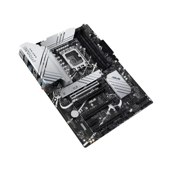 PLACA DE BAZA ASUS PRIME Z790-P D4, LGA1700, INTEL Z790, ATX