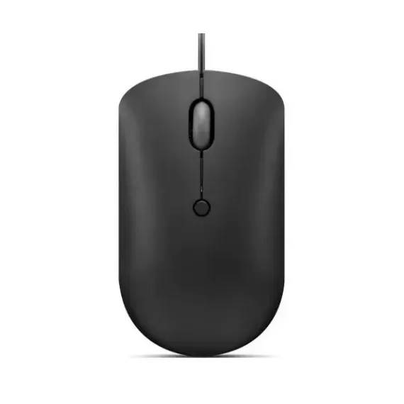 МЫШЬ LENOVO 400, ЧЁРНЫЙ
