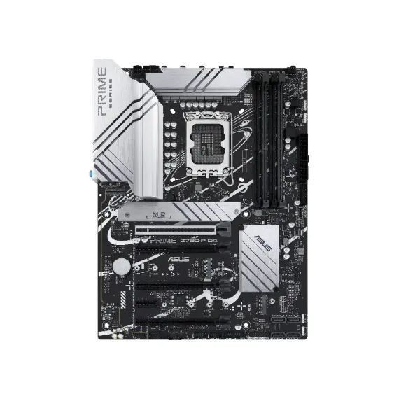 PLACA DE BAZA ASUS PRIME Z790-P D4, LGA1700, INTEL Z790, ATX