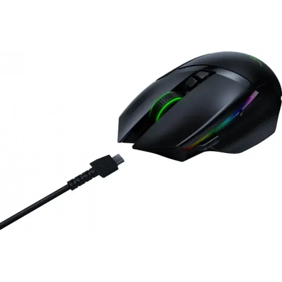 GAMING MOUSE RAZER BASILISK, NEGRU