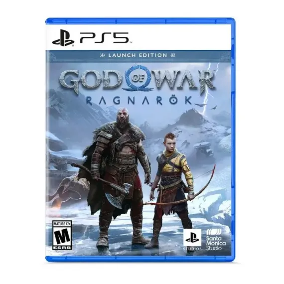 CONSOLA DE JOCURI SONY PS5, ALB, "GOW RAGNAROK"(VOUCHER), "HORIZON II", "LAST OF US RMK"