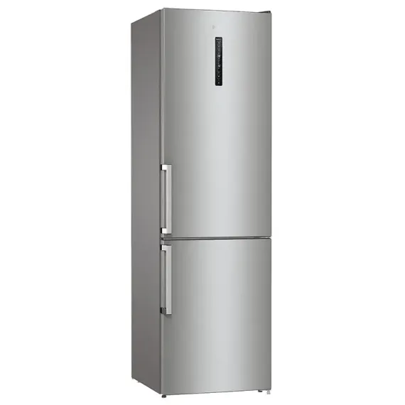 ХОЛОДИЛЬНИК GORENJE NRC6204SXL5M, METALCOOL 360°, НЕРЖАВЕЮЩАЯ СТАЛЬ