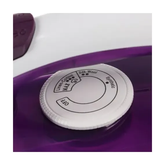 УТЮГ VITEK VT-8308, 2200 ВТ, ФИОЛЕТОВЫЙ