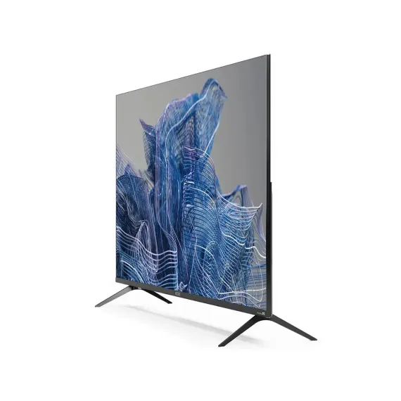 50" LED SMART ТЕЛЕВИЗОР KIVI 50U750NB, 3840X2160 4K UHD, ANDROID TV, ЧЁРНЫЙ