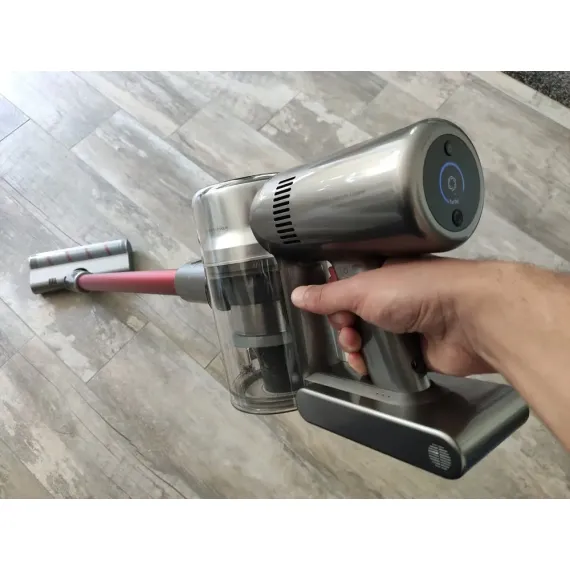 ВЕРТИКАЛЬНЫЙ ПЫЛЕСОС XIAOMI DREAME V11, КРАСНЫЙ | СЕРЫЙ