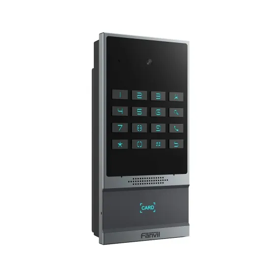 INTERFON IP FANVIL I64, NEGRU