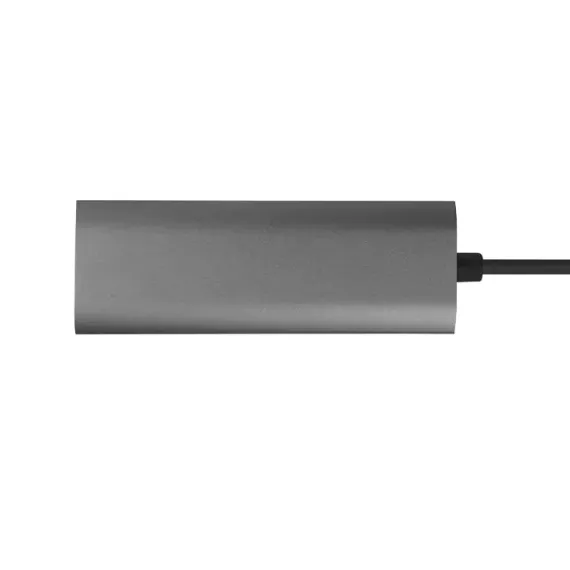 ДОК-СТАНЦИЯ CHIEFTEC DSC-502, СЕРЫЙ