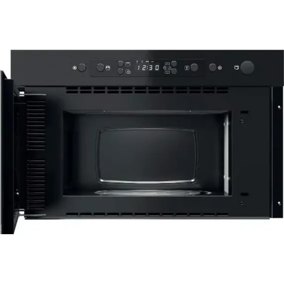 CUPTOR CU MICROUNDE WHIRLPOOL MBNA920B, NEGRU