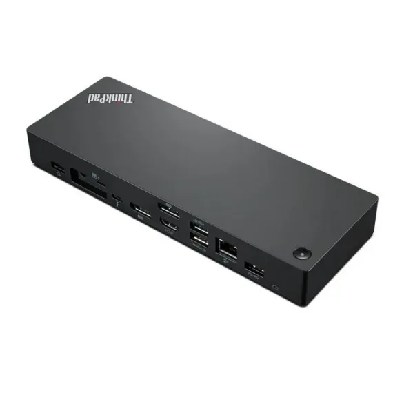 ДОК-СТАНЦИЯ LENOVO 40B10135EU, ЧЁРНЫЙ