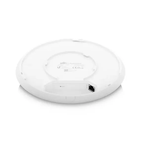 PUNCT DE ACCES FARA FIR UBIQUITI U6 PRO, ALB