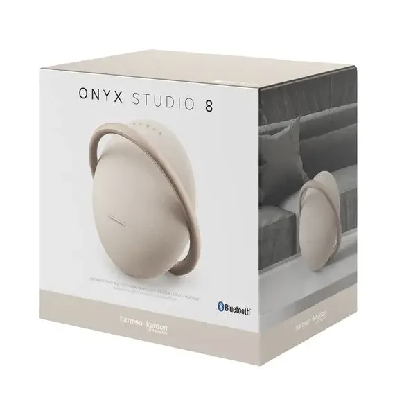 BOXA PORTABILA HARMAN KARDON ONYX STUDIO 8, ROZ
