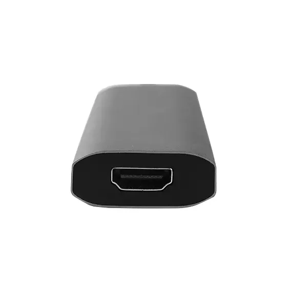 ДОК-СТАНЦИЯ CHIEFTEC DSC-502, СЕРЫЙ