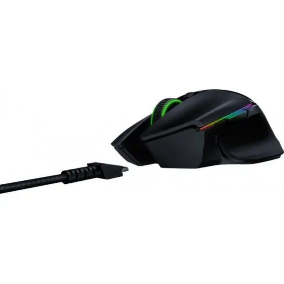 GAMING MOUSE RAZER BASILISK, NEGRU