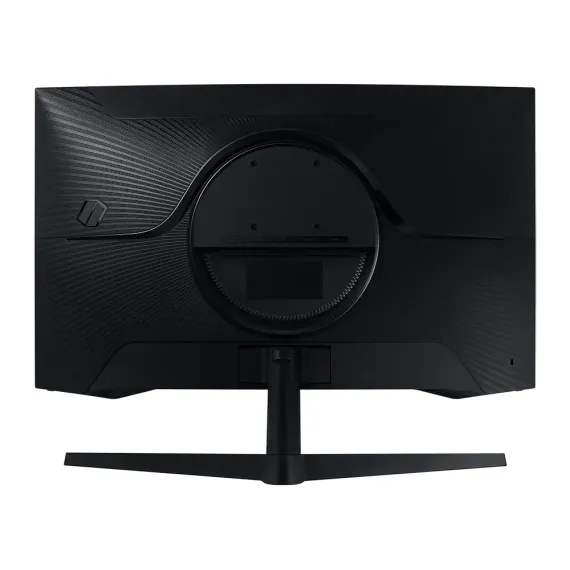 27" MONITOR GAMING SAMSUNG S27AG55, VA 2560X1440 WQHD, NEGRU