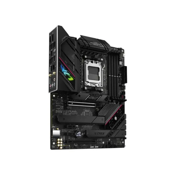PLACA DE BAZA ASUS ROG STRIX B650E-F GAMING, AM5, AMD B650, ATX