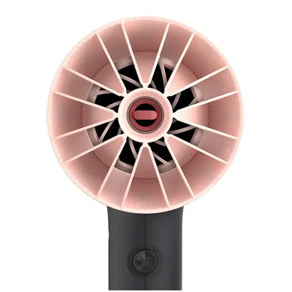 USCATOR DE PAR PHILIPS BHD350/10, 2100 W, NEGRU | ROZ