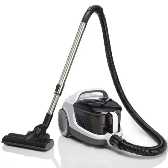 ПЫЛЕСОС GORENJE VCEA02GALWCY, БЕЛЫЙ | ЧЕРНЫЙ