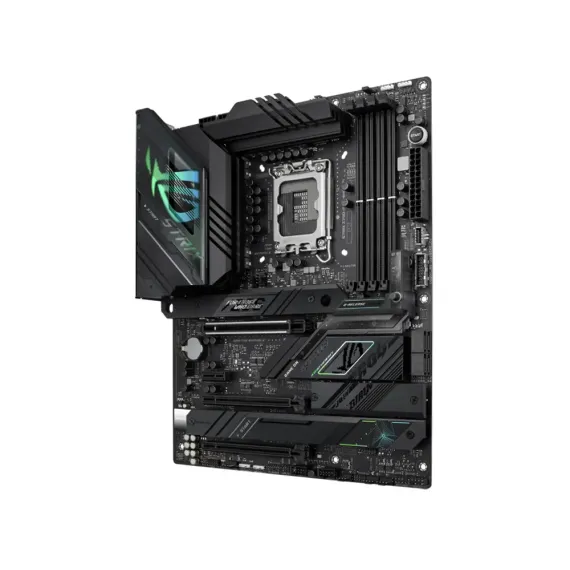 PLACA DE BAZA ASUS ROG STRIX Z790-F GAMING WIFI, LGA1700, INTEL Z790, ATX