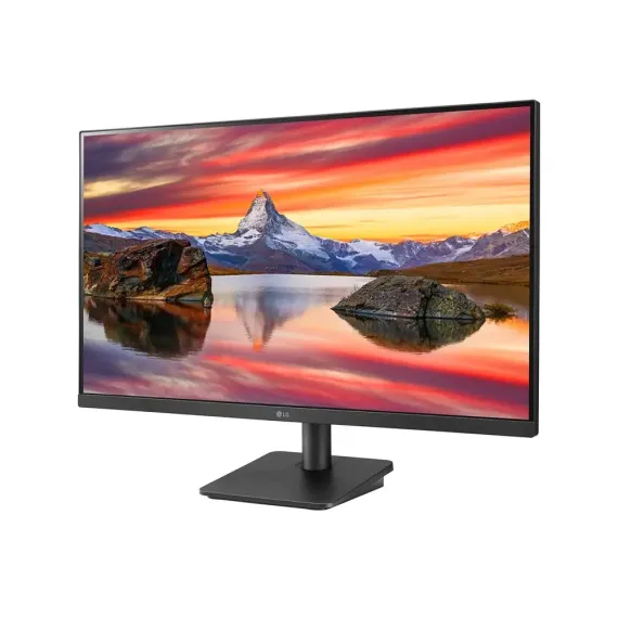 27" МОНИТОР LG 27MP400-B, IPS 1920X1080 FHD, ЧЁРНЫЙ