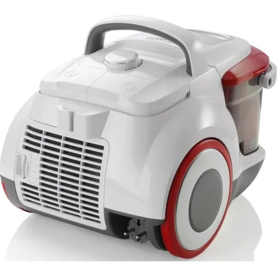 ПЫЛЕСОС GORENJE VCEB01GAWWF, БЕЛЫЙ | КРАСНЫЙ