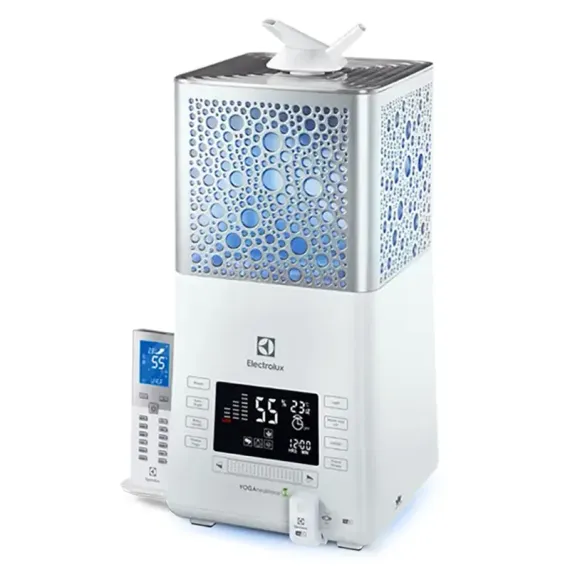 УВЛАЖНИТЕЛЬ ВОЗДУХА ELECTROLUX EHU-3815D EU, БЕЛЫЙ