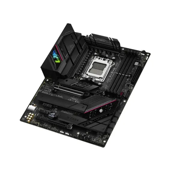 PLACA DE BAZA ASUS ROG STRIX B650E-F GAMING, AM5, AMD B650, ATX