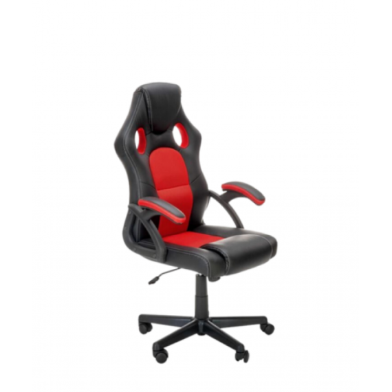 КРЕСЛО BERKEL (КРАСНОЕ)