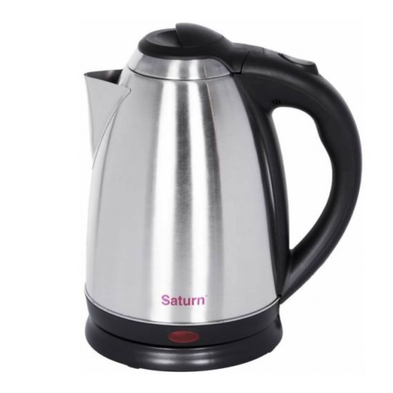ЧАЙНИК ЭЛЕКТРИЧЕСКИЙ SATURN ST-EK8443 INOX