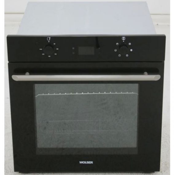 ВСТРАИВАЕМЫЙ ЭЛЕКТРИЧЕСКИЙ ДУХОВОЙ ШКАФ WL- KF 66 D BLACK