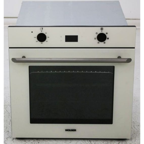 ВСТРАИВАЕМЫЙ ЭЛЕКТРИЧЕСКИЙ ДУХОВОЙ ШКАФ WL- KF 66 D IVORY