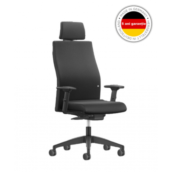 КРЕСЛО RUNNER 179RS (BLACK)