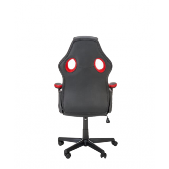 КРЕСЛО BERKEL (КРАСНОЕ)