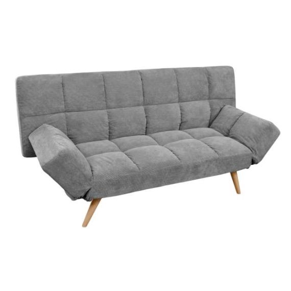 SOFA LM-58 DARK GREY VELVET