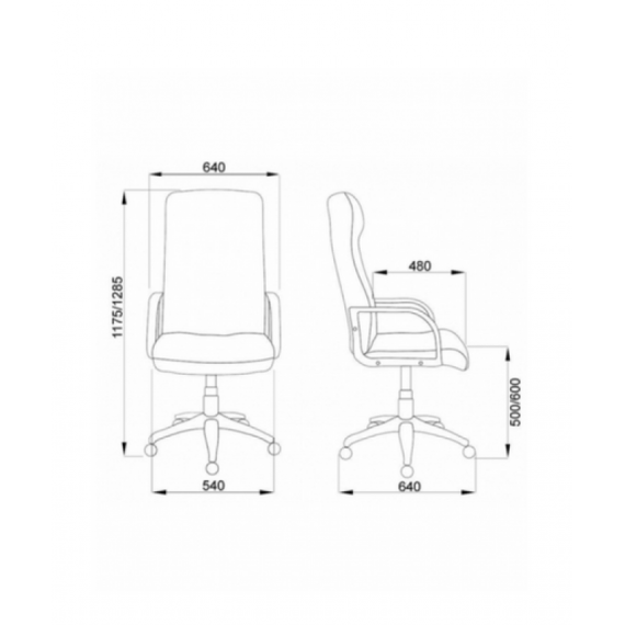 КРЕСЛО ATLANT ECO