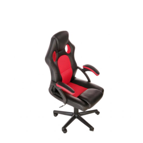 КРЕСЛО BERKEL (КРАСНОЕ)