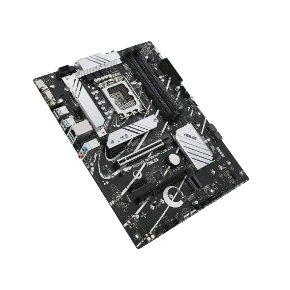 PLACA DE BAZA ASUS PRIME B760-PLUS, LGA1700, INTEL B760, ATX